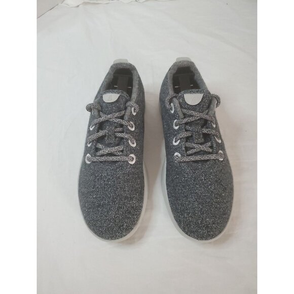 Allbirds Womens 8 Wool Runner Sustainable Minimalist Merino Wool Comfort Sneaker - Picture 3 of 11